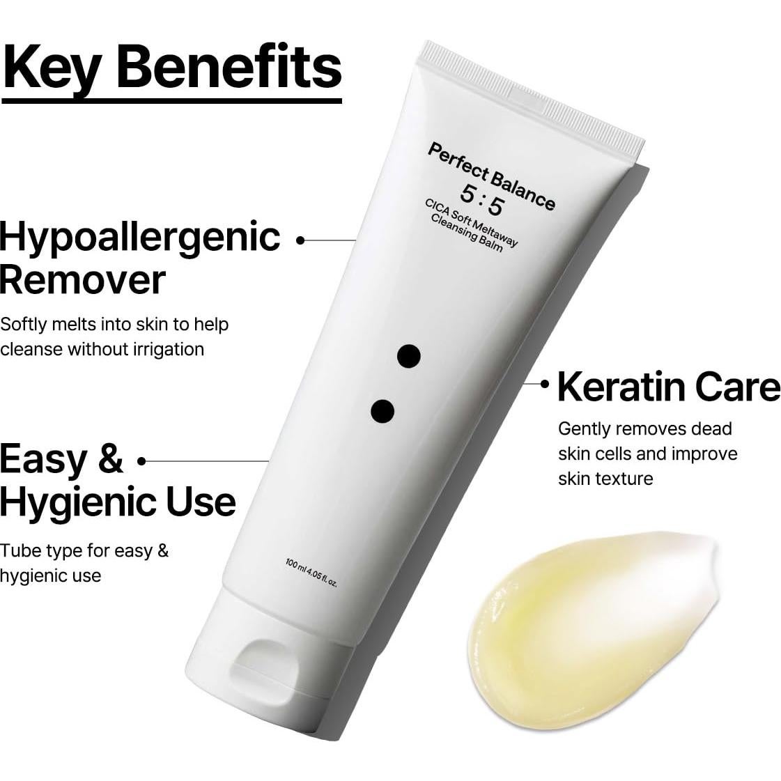 Bálsamo Limpiador CICA Soft Meltaway 100ml - Natural Story