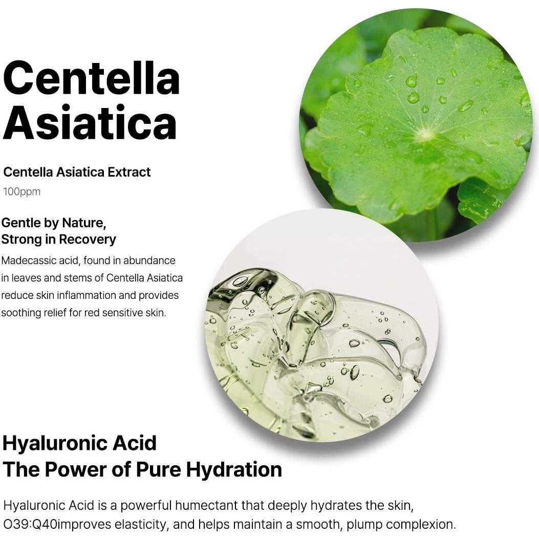 Bálsamo Limpiador CICA Soft Meltaway 100ml - Natural Story