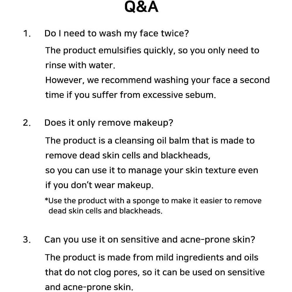 Bálsamo Limpiador CICA Soft Meltaway 100ml - Natural Story