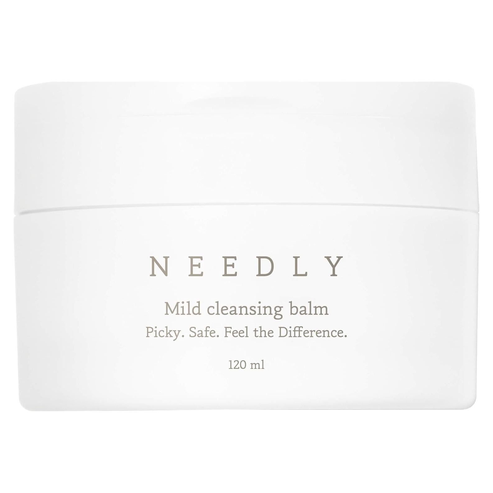 Bálsamo Limpiador Suave Needly 120g - Aceite de Camelia