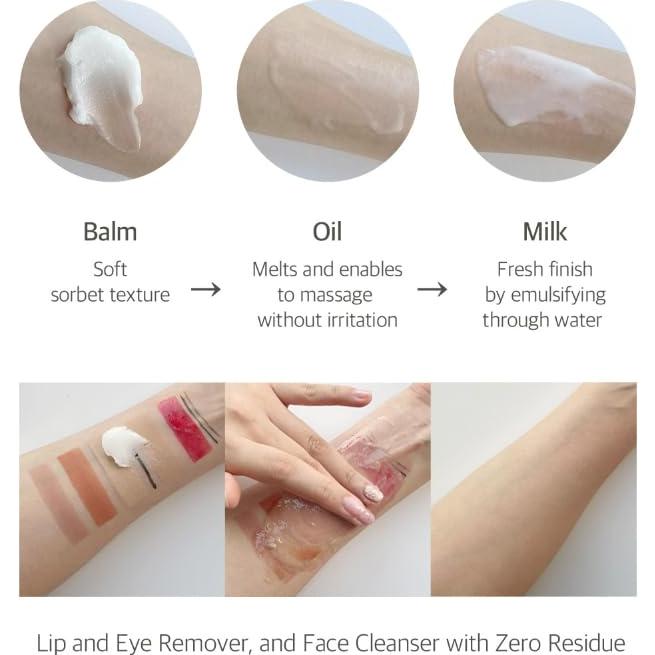 Bálsamo Limpiador Suave Needly 120g - Aceite de Camelia