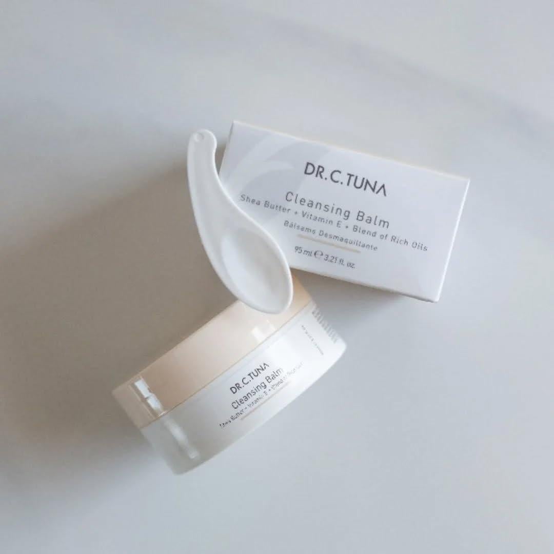 Bálsamo Limpiador FARMASi Dr. C. Tuna 95 ml - Balm-to-Oil Hidratante
