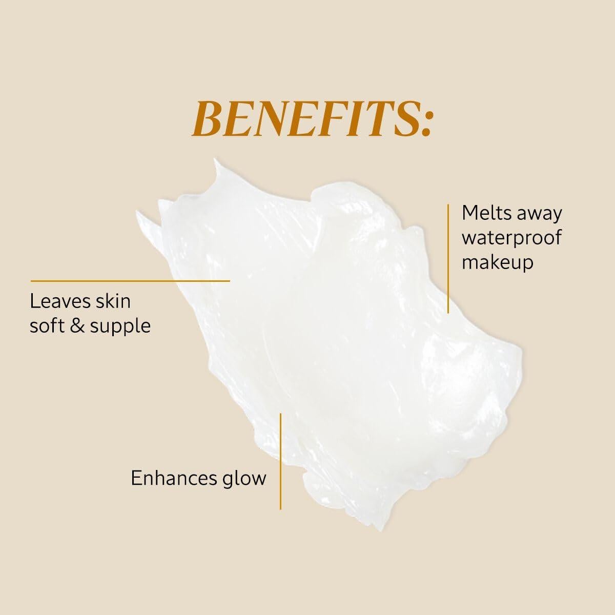 Bálsamo Limpiador Inmortal L'Occitane 60 g - Piel Suave y Brillante