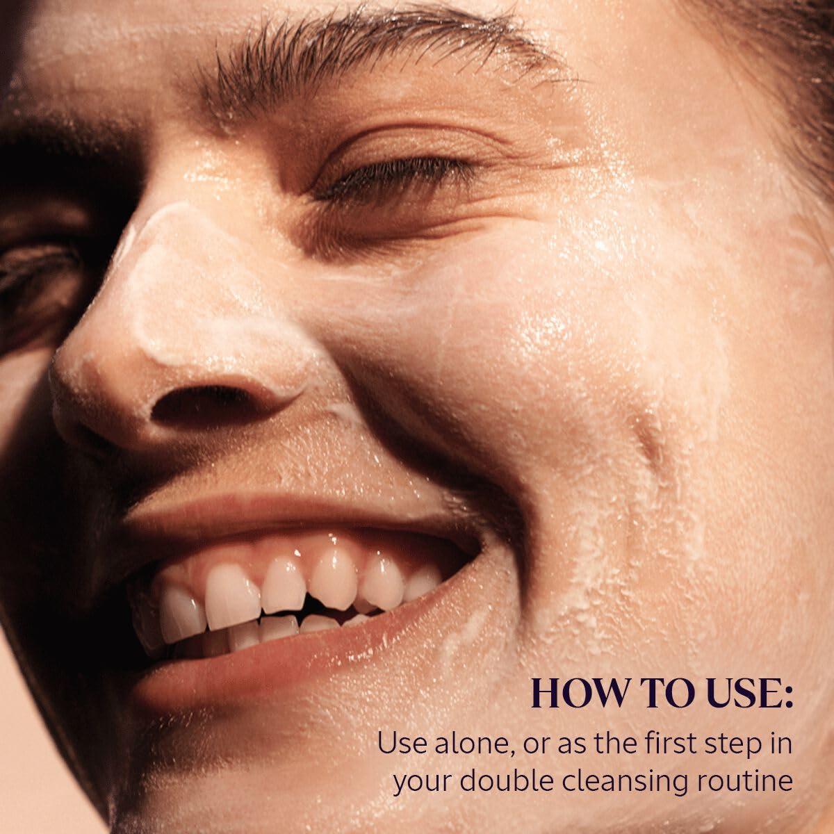 Bálsamo Limpiador Inmortal L'Occitane 60 g - Piel Suave y Brillante