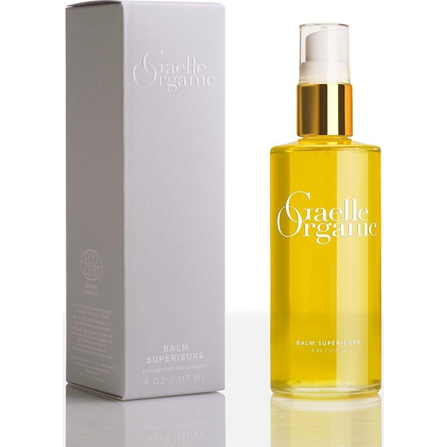 Bálsamo Limpiador Natural Gaelle Organic 113g - Desmaquillante