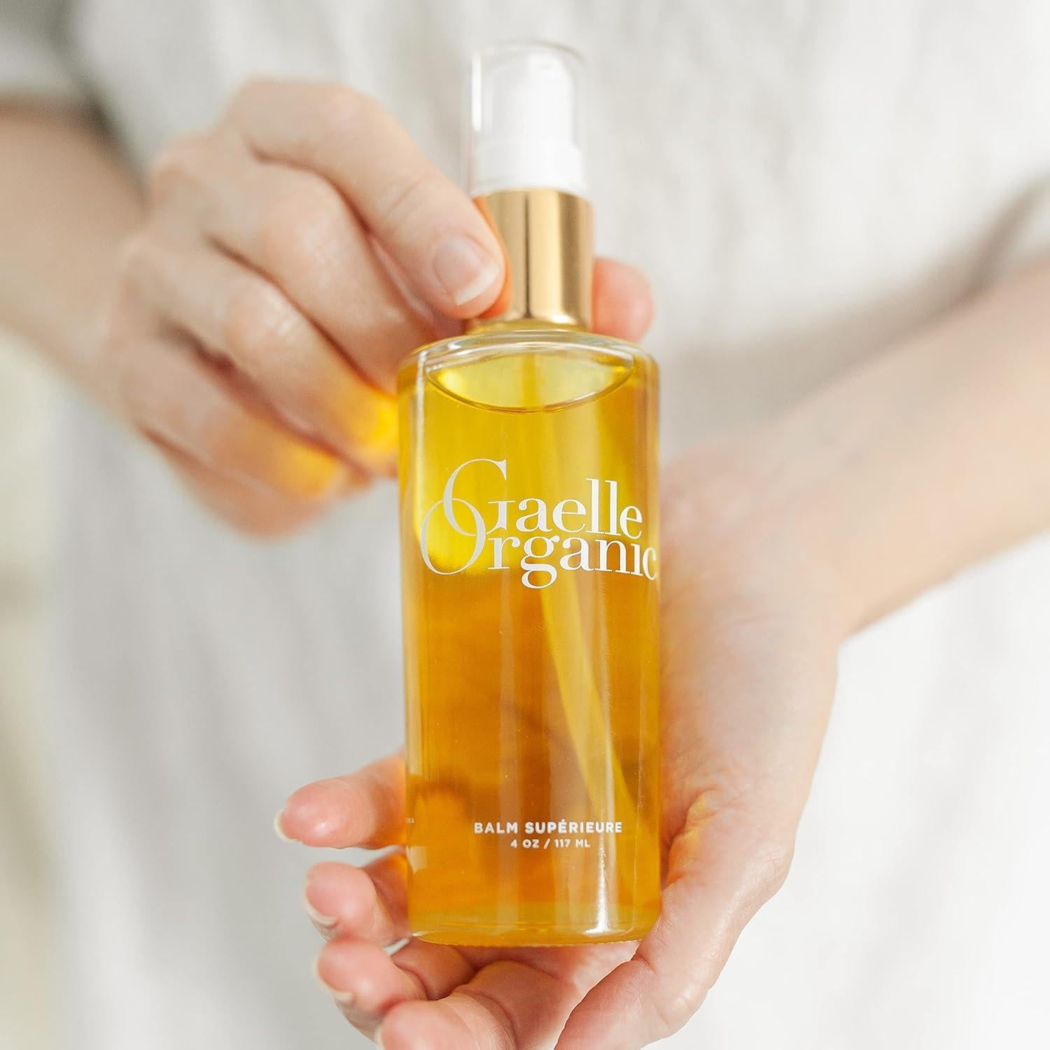 Bálsamo Limpiador Natural Gaelle Organic 113g - Desmaquillante