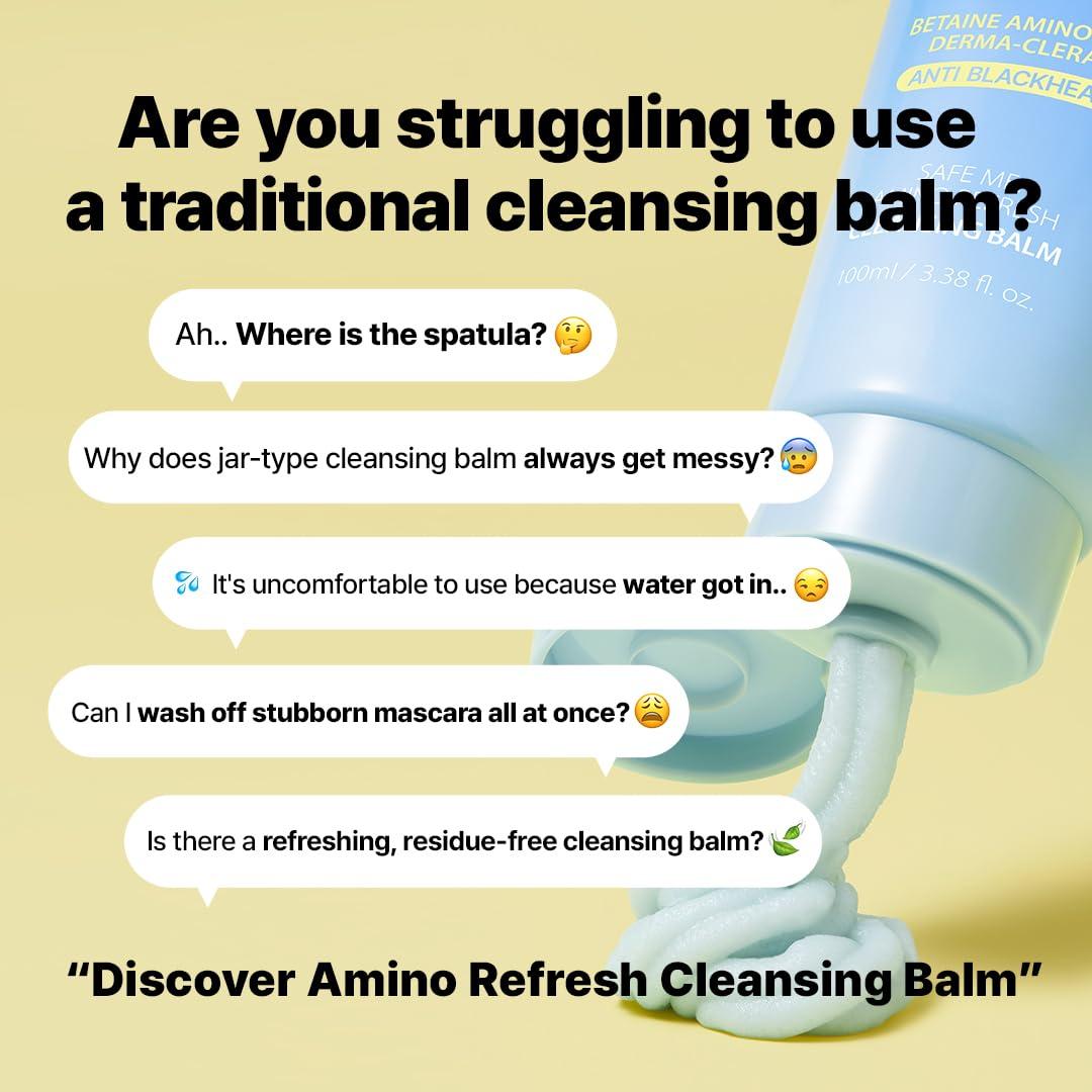 Bálsamo Limpiador Suave MAKE P:REM 100ml - Cuidado de Piel Coreano