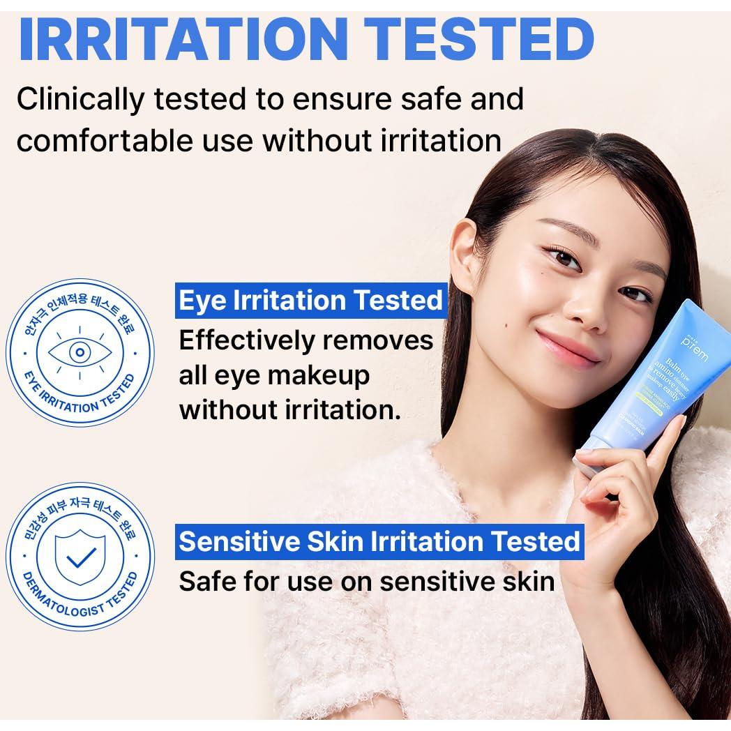 Bálsamo Limpiador Suave MAKE P:REM 100ml - Cuidado de Piel Coreano