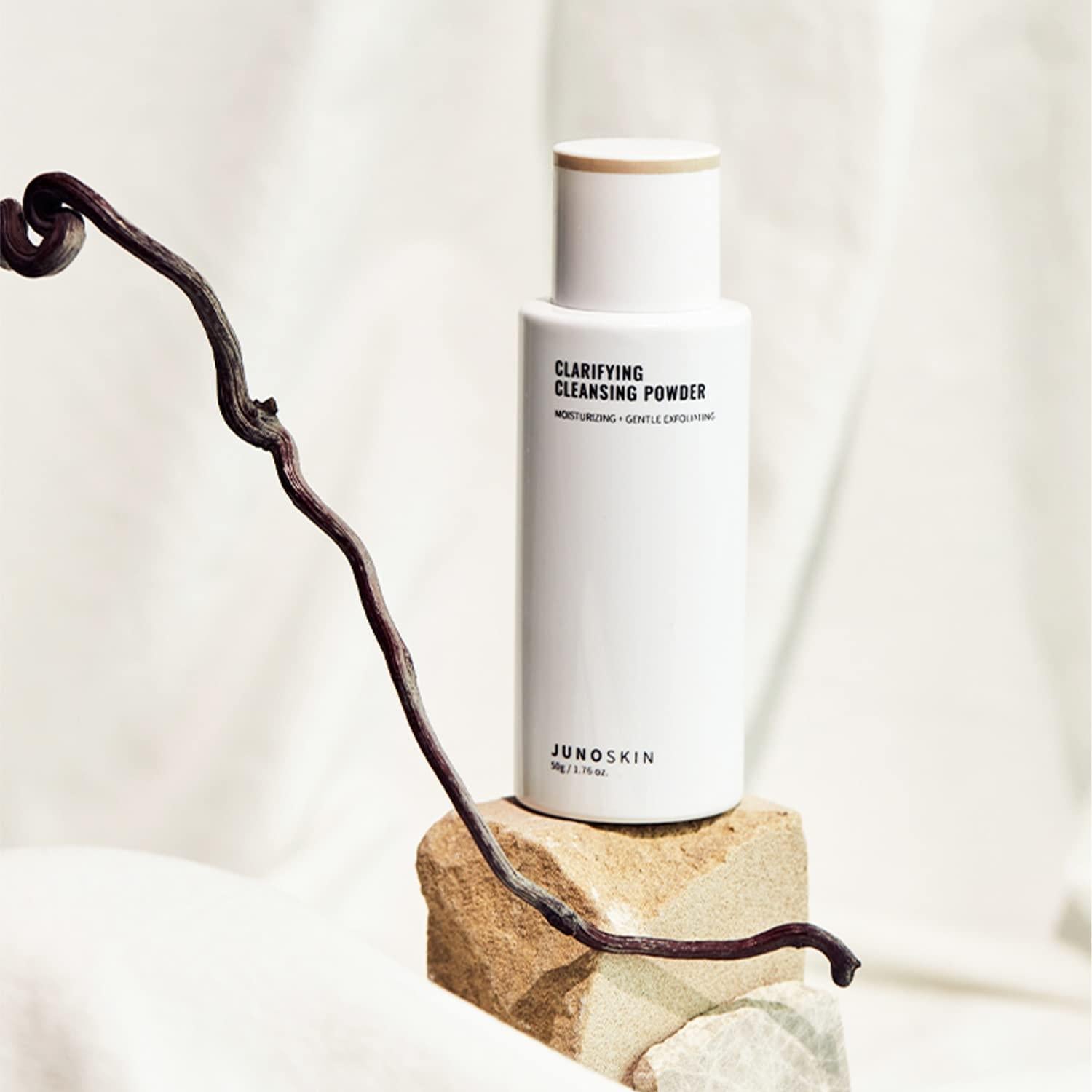 Bálsamo Limpiador Clean 10 y Polvo Aclarador JUNO & Co