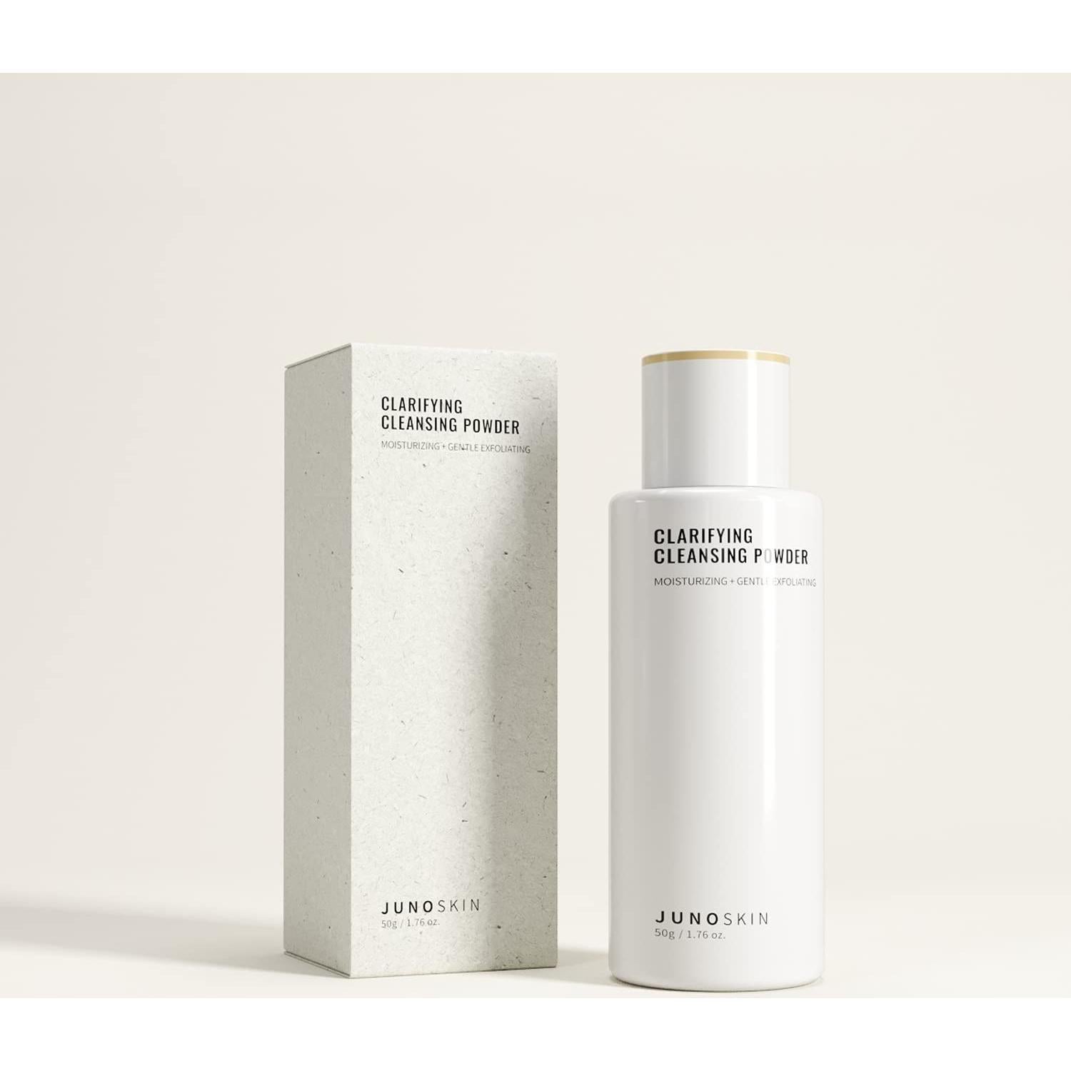 Bálsamo Limpiador Clean 10 y Polvo Aclarador JUNO & Co