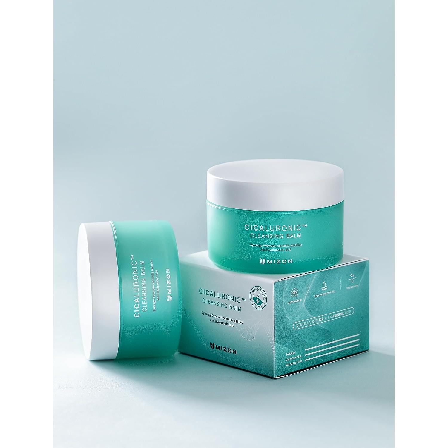 Bálsamo Limpiador MIZON Cicaluronic 80 ml - Centella Asiática