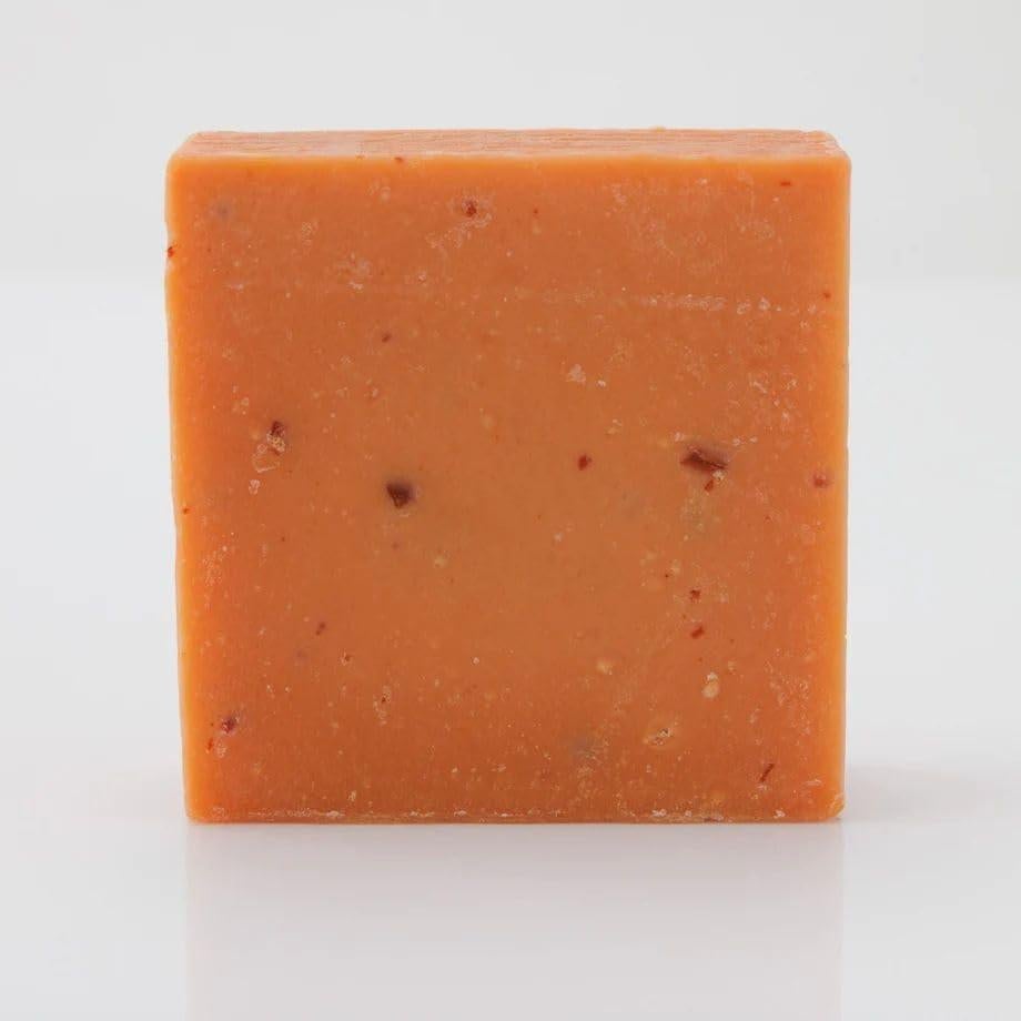 Jabón Natural Calmante Herblov 117g para Alivio de Picazón