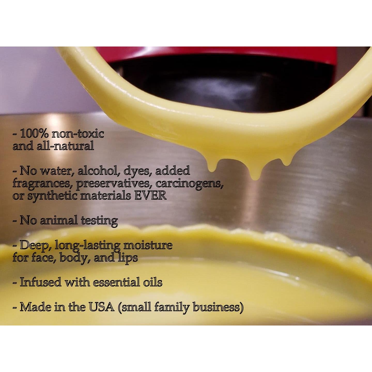 Crema Manna VanSeters 59 ml | Hidratante Natural Facial y Corporal