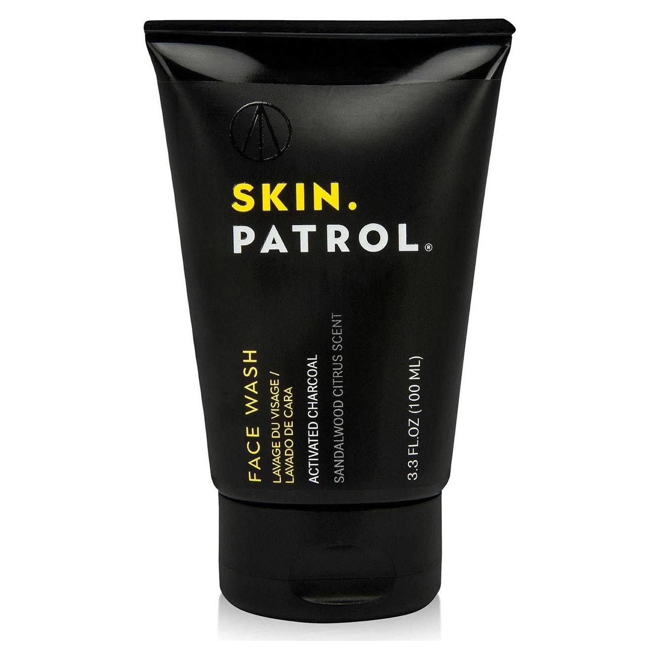 Limpiador Facial de Carbón Activado Skin Patrol 97.6 ml