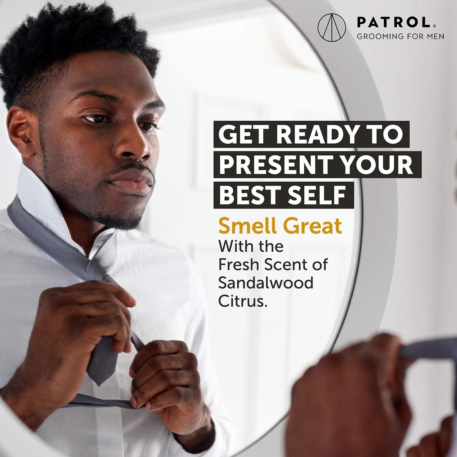 Limpiador Facial de Carbón Activado Skin Patrol 97.6 ml