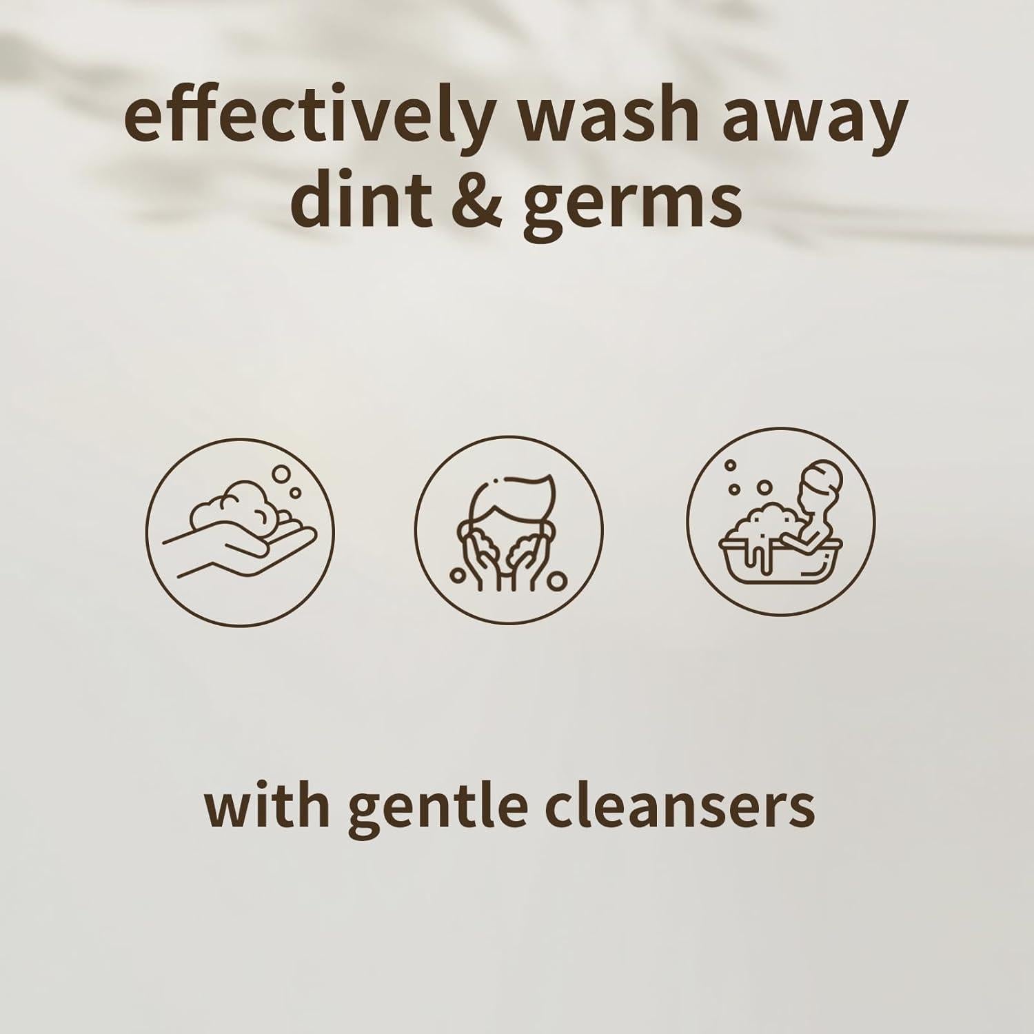 Jabón de Cúrcuma Sophumson para Cara y Cuerpo - 6 Piezas 0.59kg