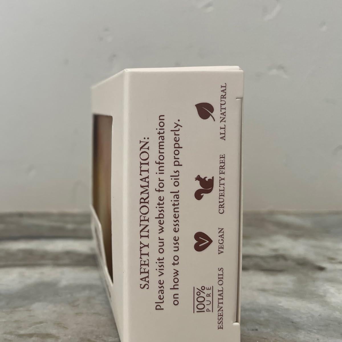 Jabón Herbal Natural Patchouli Fabulous Frannie 113 g Vegano