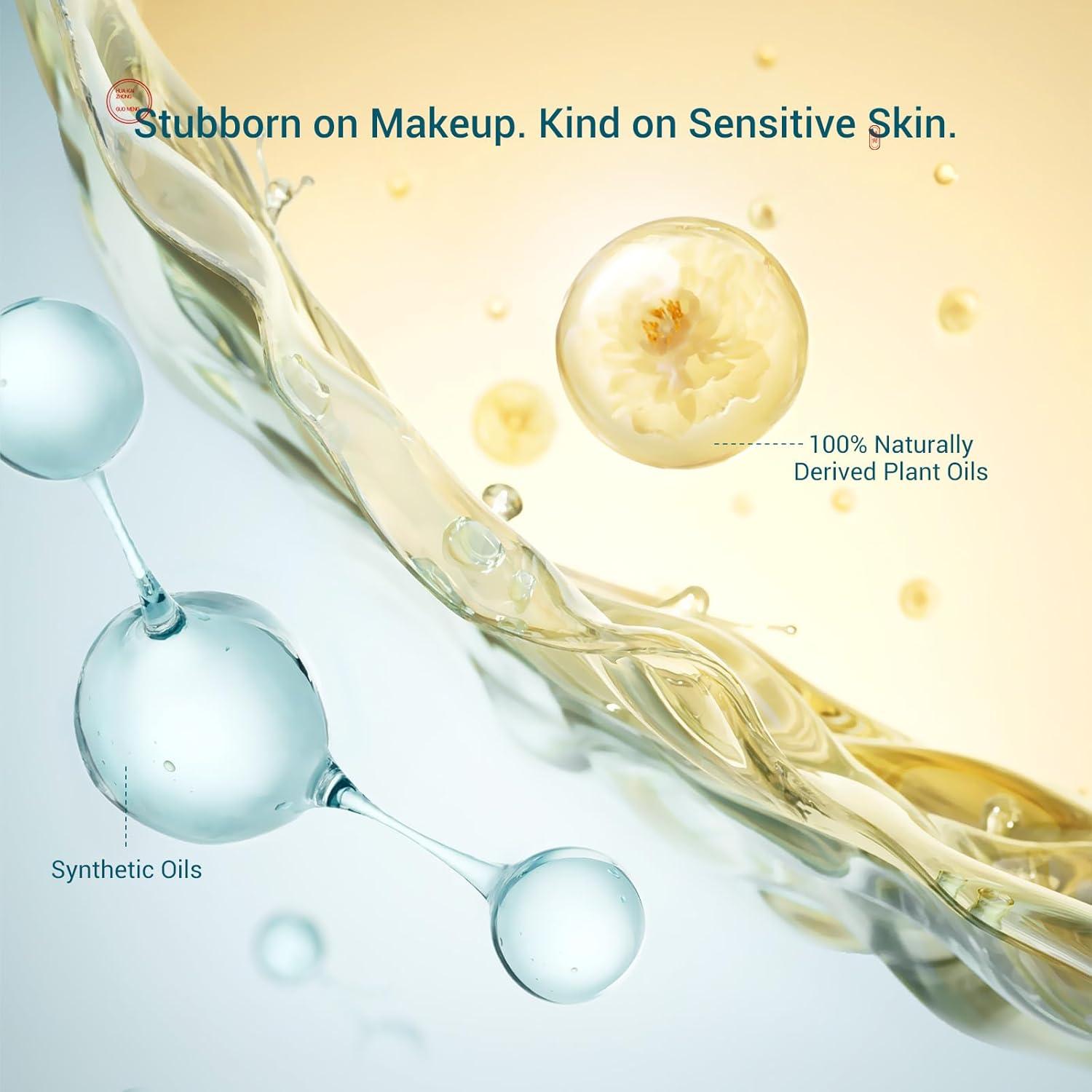 Aceite Limpiador Hidratante Florasis 3ml x 14 Unidades