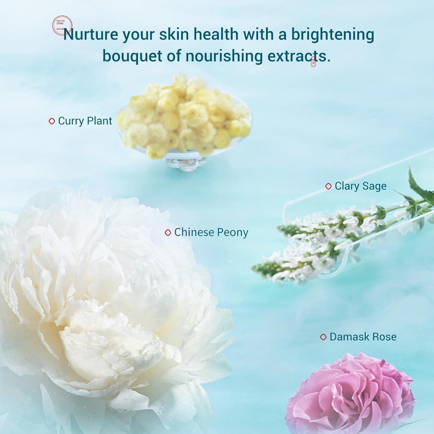 Aceite Limpiador Hidratante Florasis 3ml x 14 Unidades