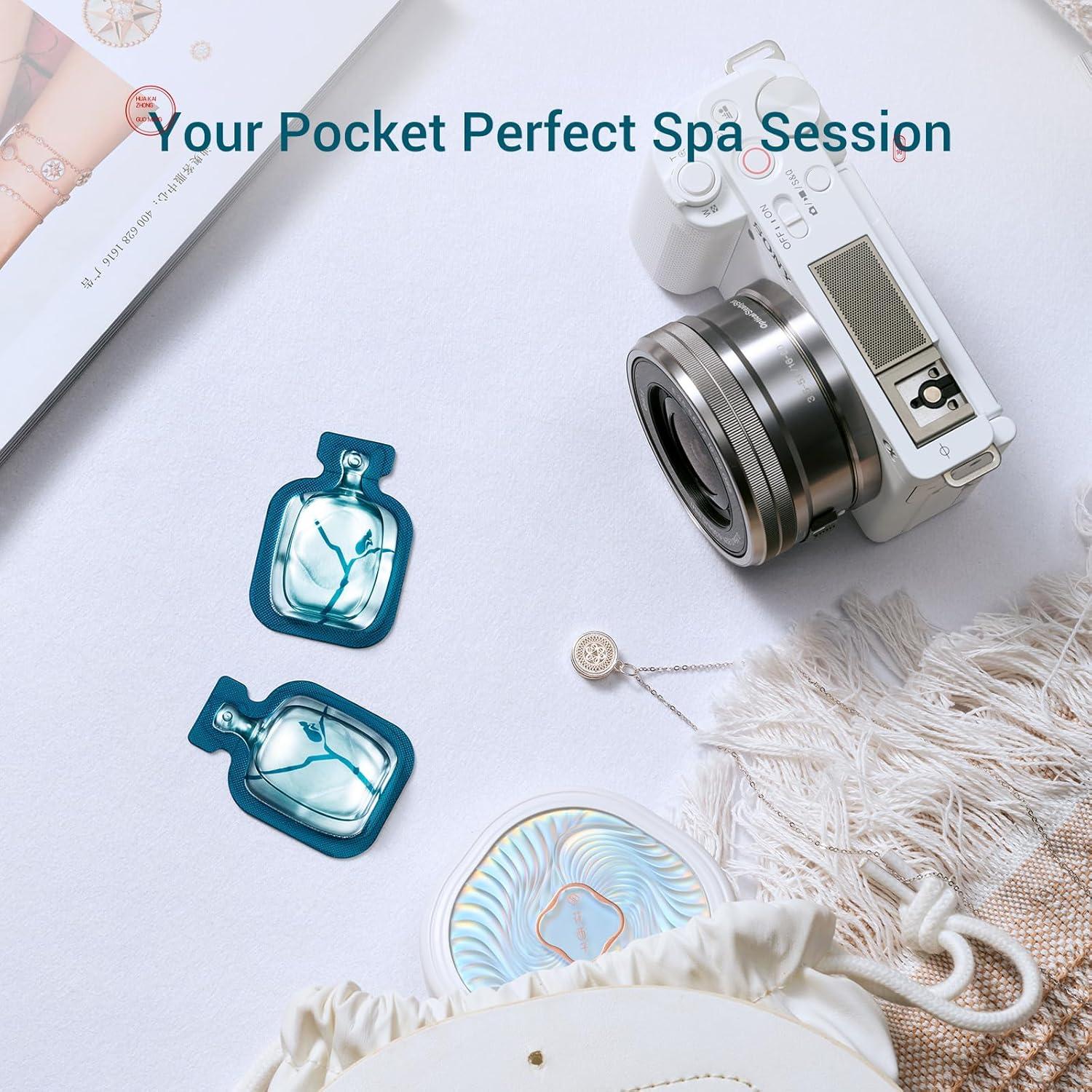 Aceite Limpiador Hidratante Florasis 3ml x 14 Unidades