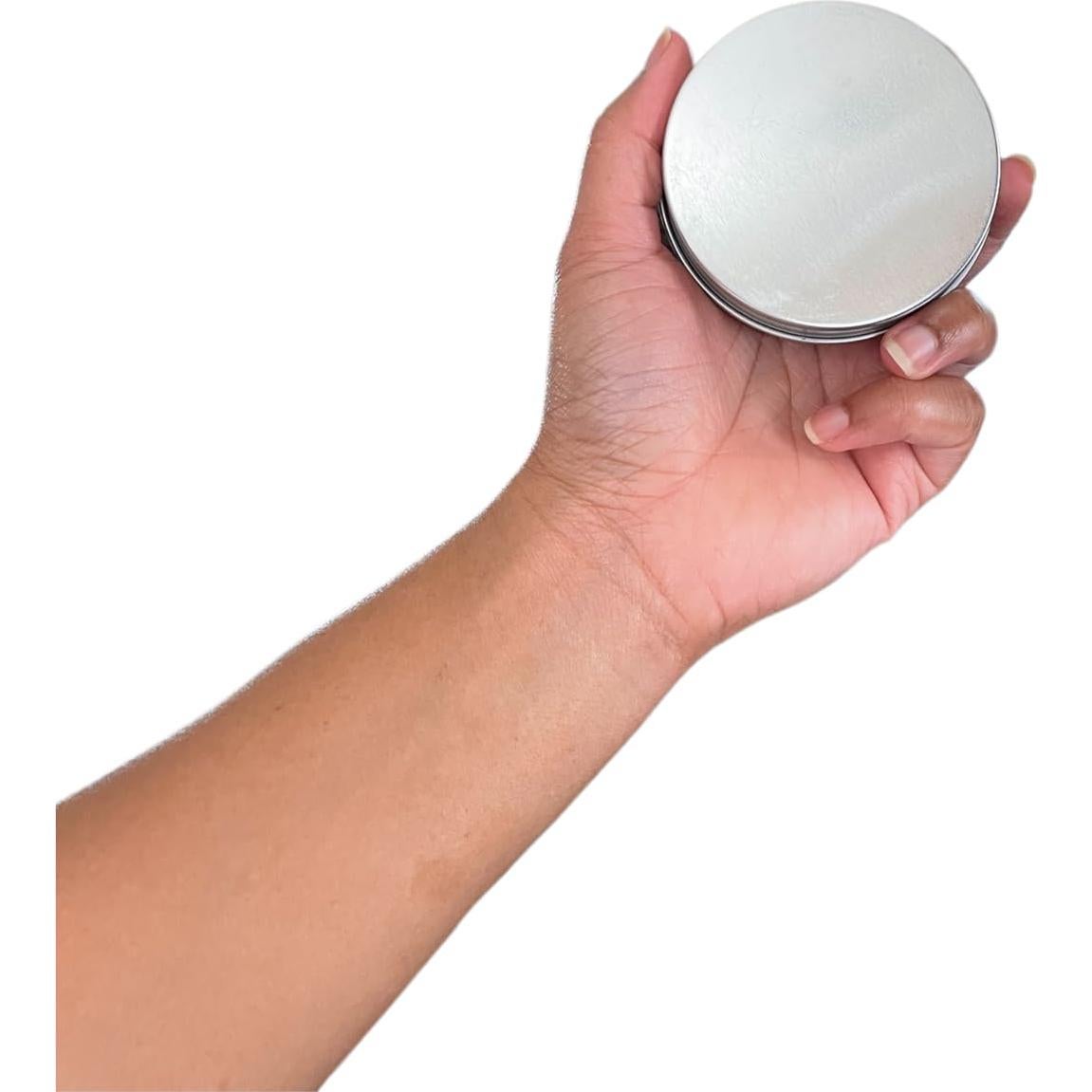 Manteca Corporal Aromastories Vainilla Cítrica 154 g Hidratante