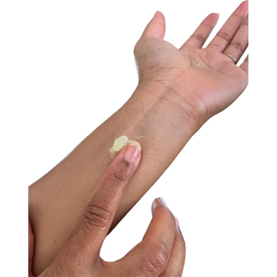 Manteca Corporal Aromastories Vainilla Cítrica 154 g Hidratante