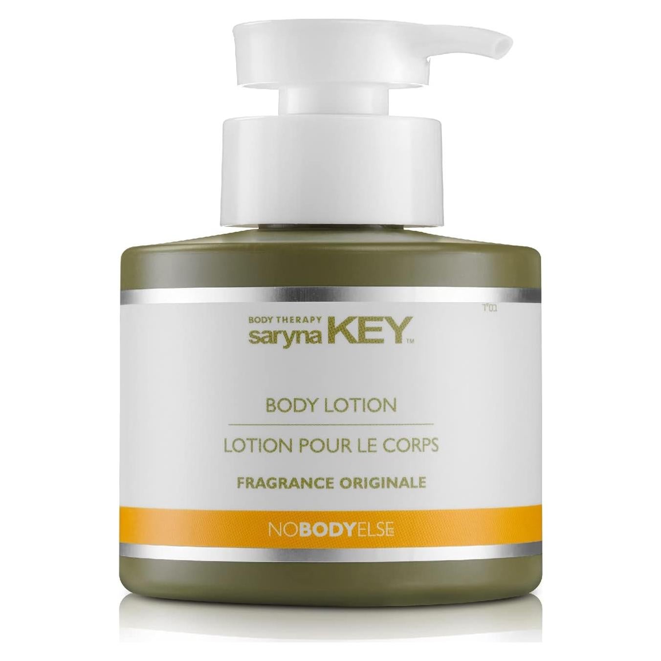Loción Corporal Saryna Key 272g - Manteca de Karité y Aceites
