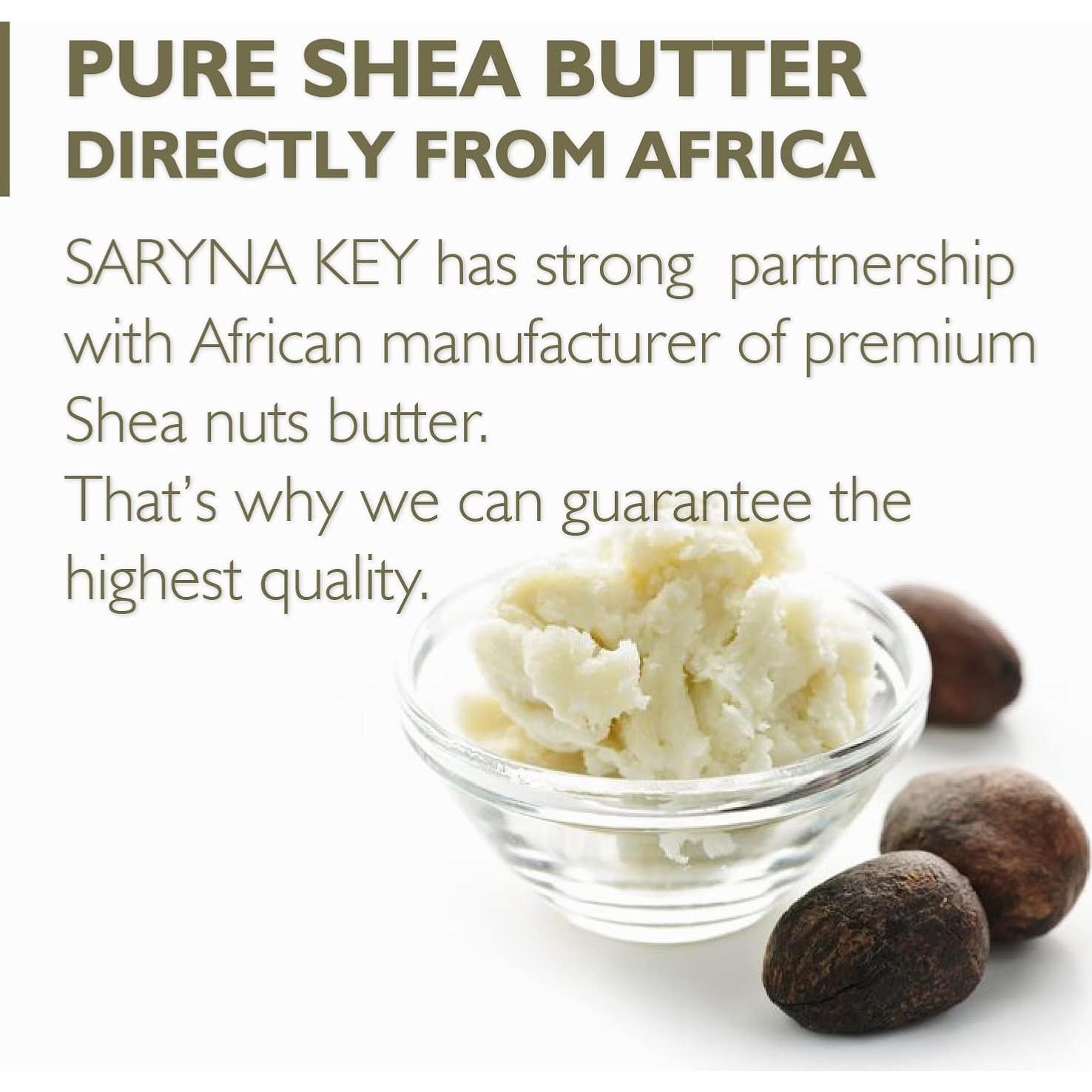 Loción Corporal Saryna Key 272g - Manteca de Karité y Aceites