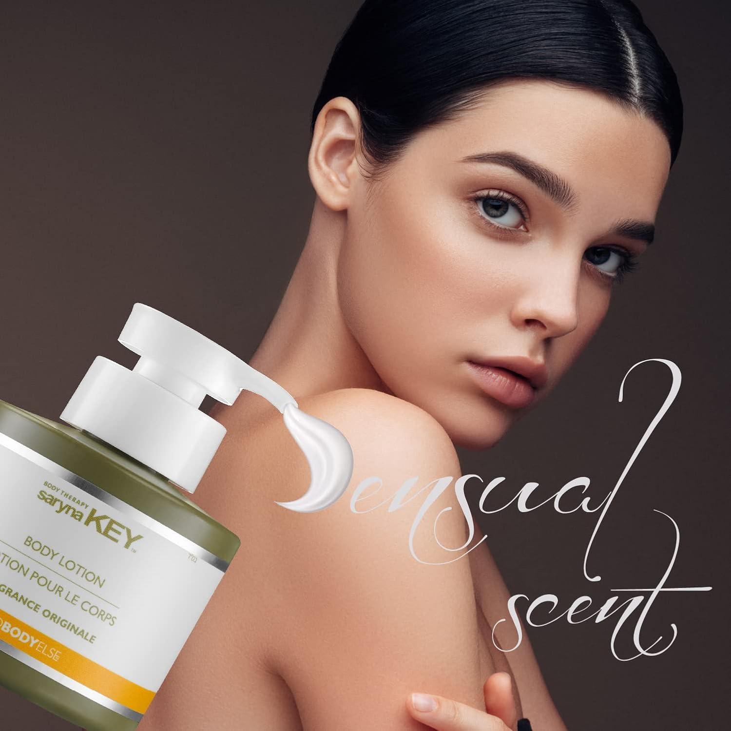 Loción Corporal Saryna Key 272g - Manteca de Karité y Aceites