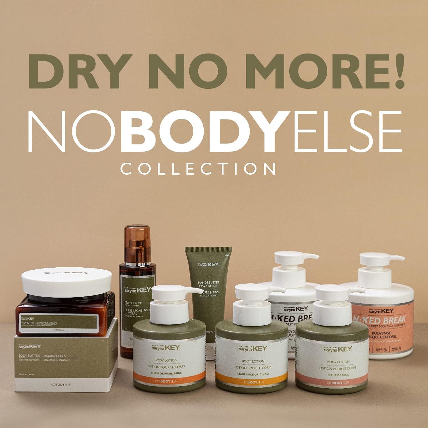 Loción Corporal Saryna Key 272g - Manteca de Karité y Aceites