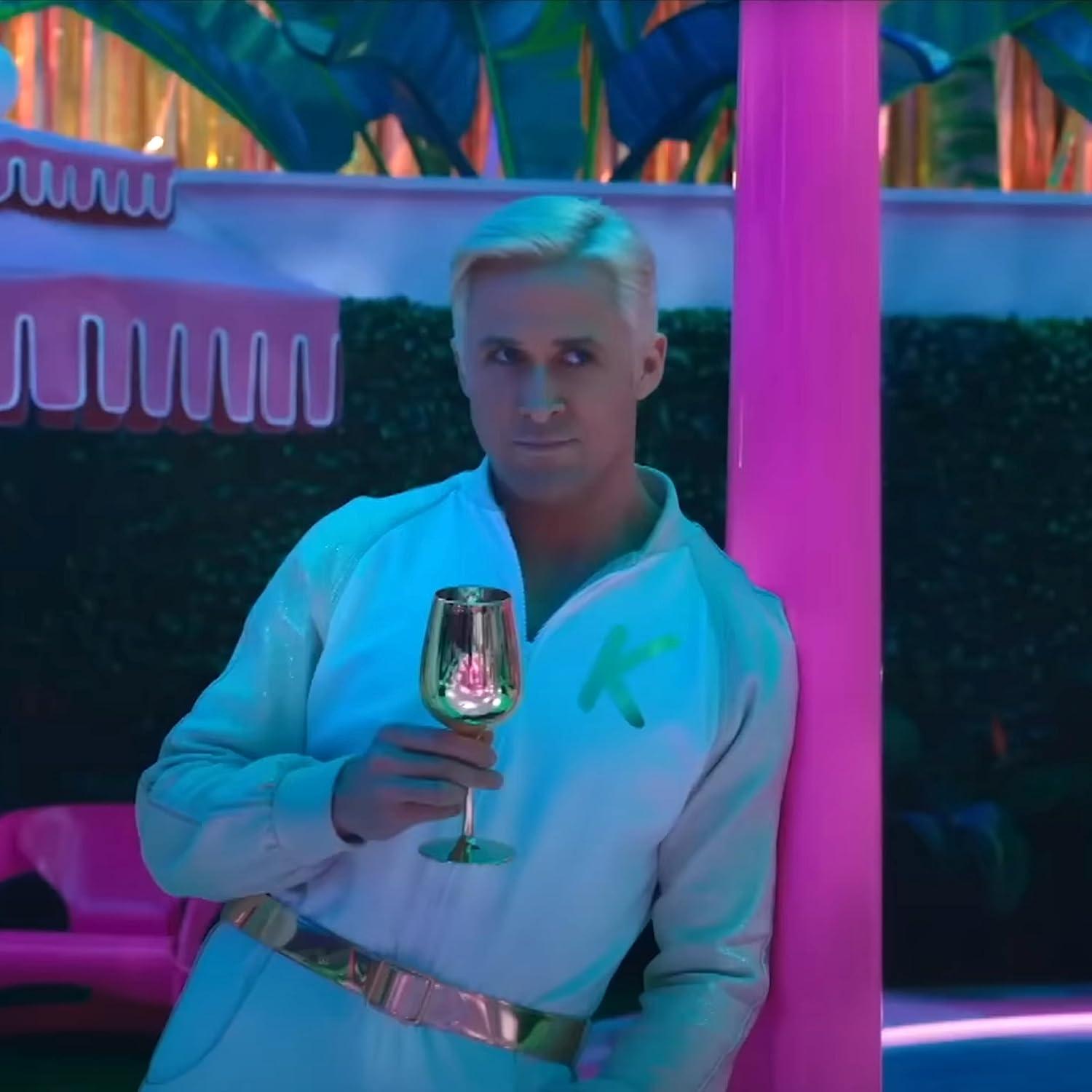 Juego de 2 Copas de Vino Dragon Glassware Barbie 0.49 kg