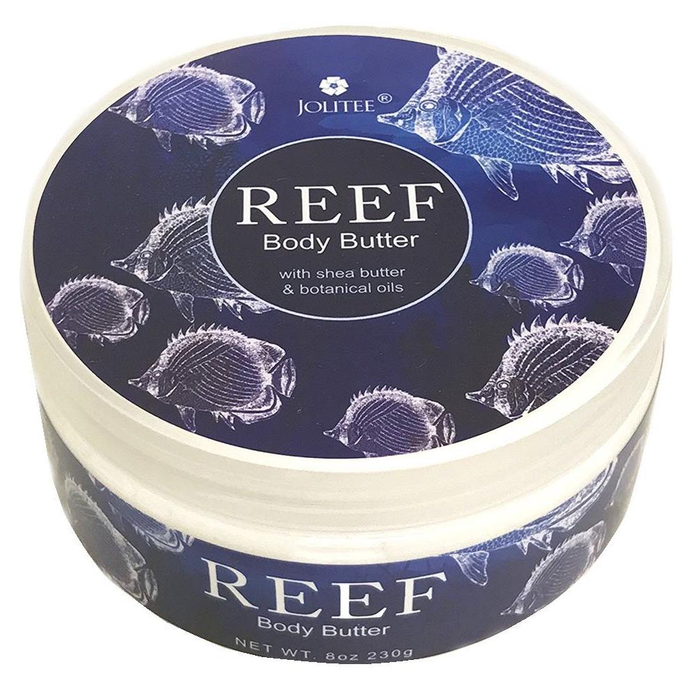 Manteca Corporal de Lujo Reef - Karité y Cacao 230 g