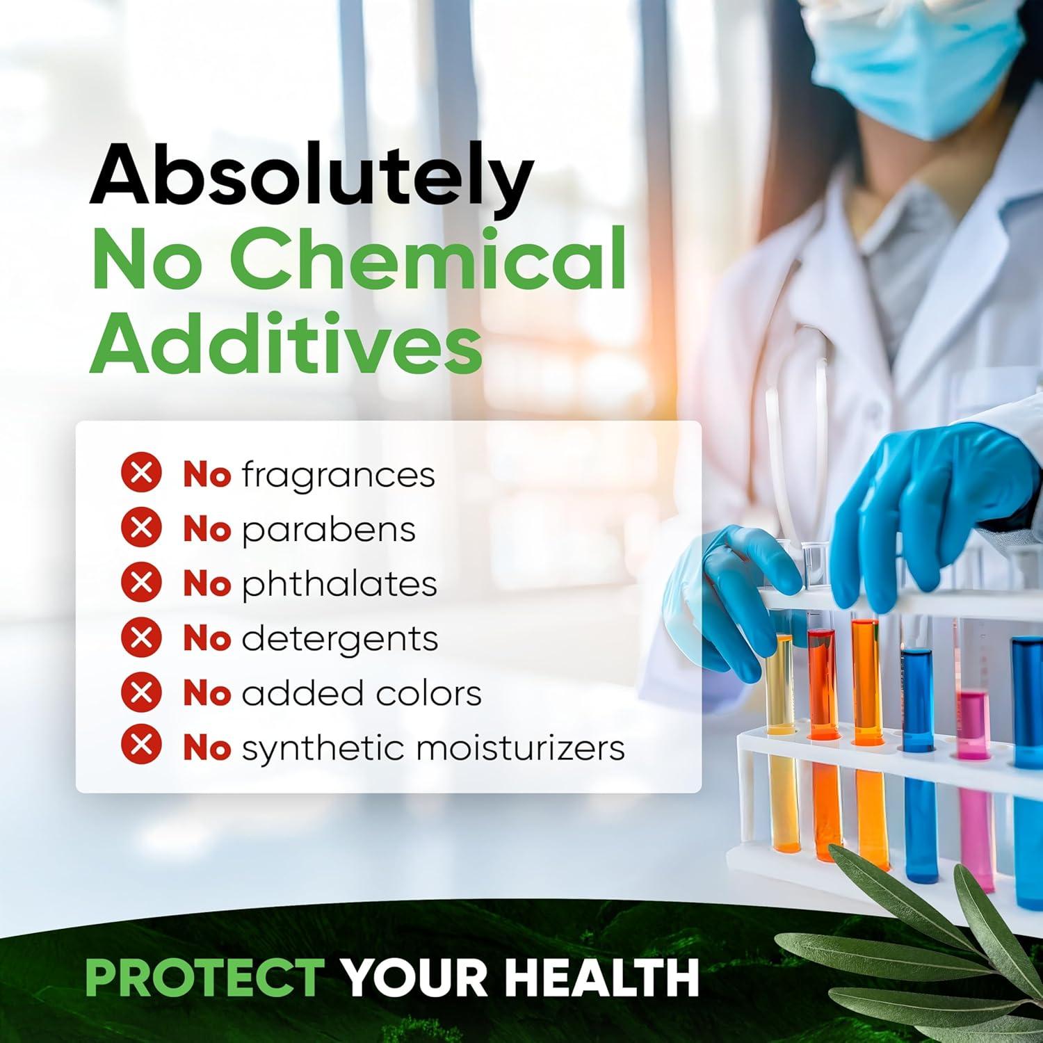 Jabón Ultra Hidratante Orgánico Maximum para Piel Seca y Eczema - 3 Unidades