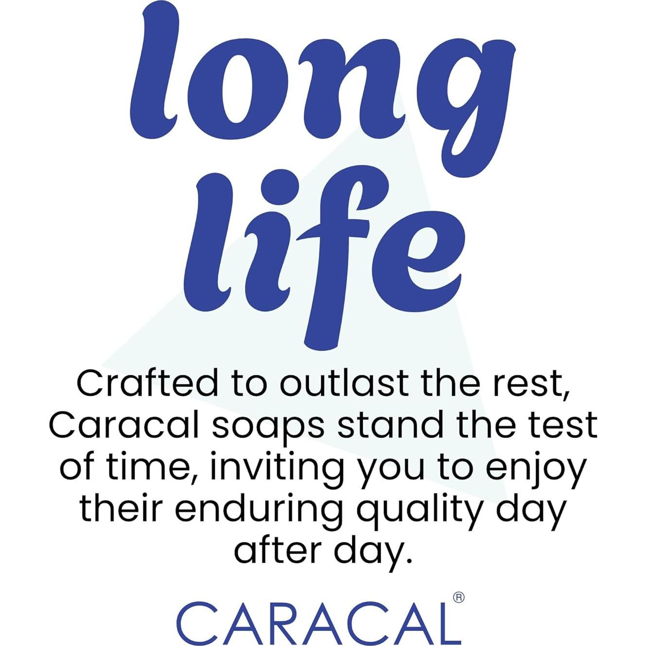 Jabón Natural Puromente Especial Caracal 113g Sin Fragancia