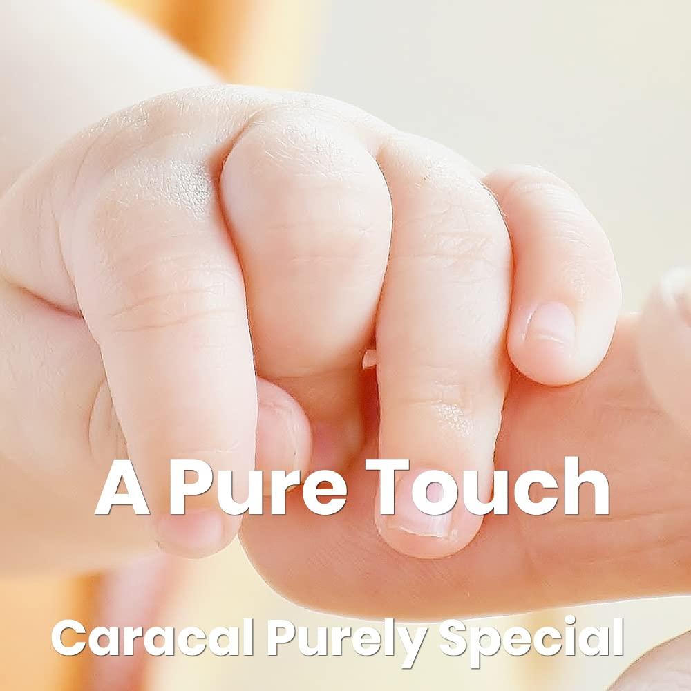 Jabón Natural Puromente Especial Caracal 113g Sin Fragancia