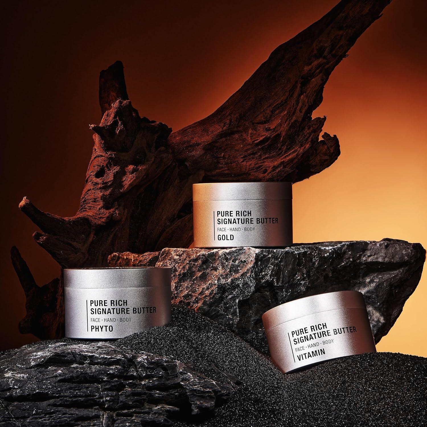 Manteca Corporal Nutritiva AIIN COSMETICS 207 ml Karité Colágeno