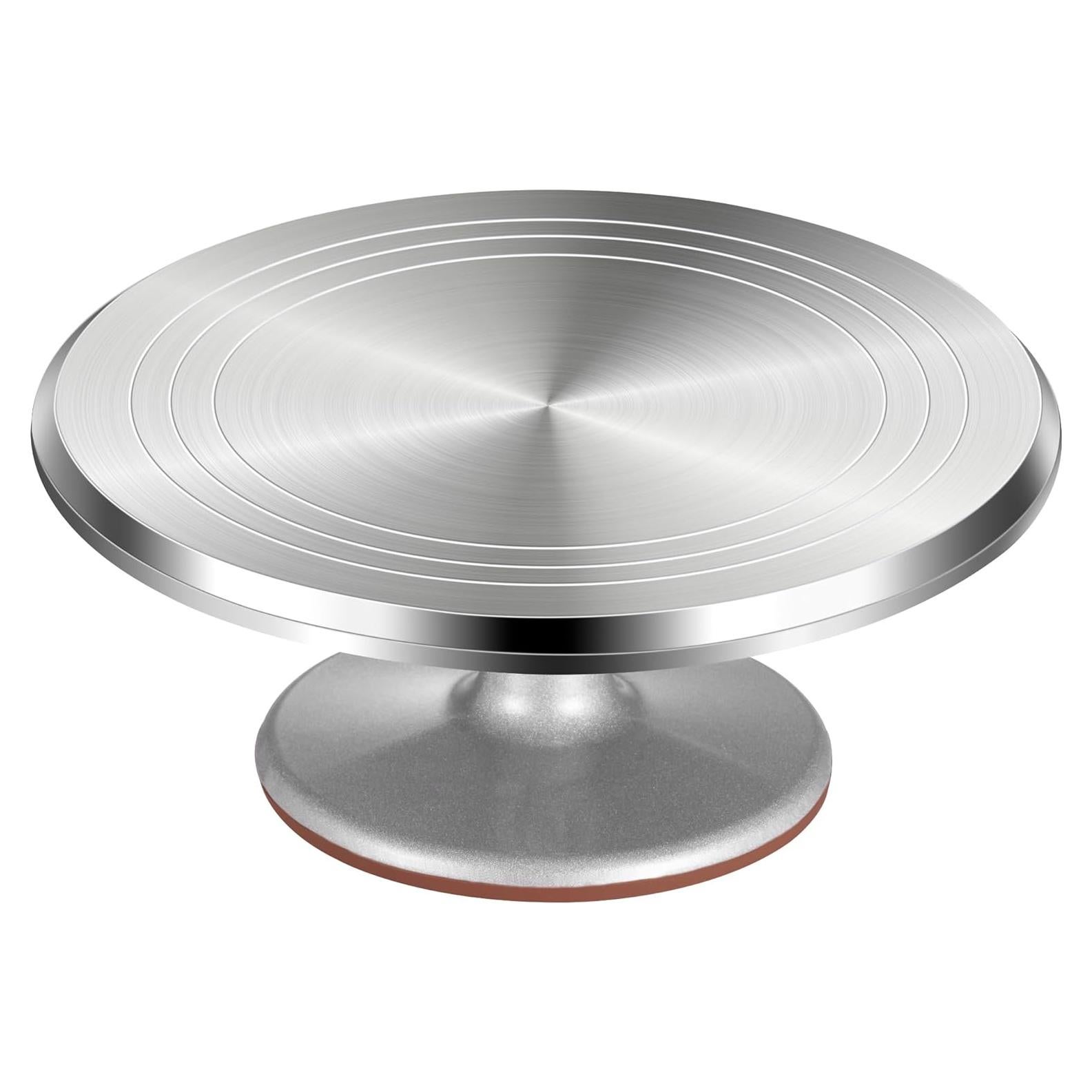 Soporte Giratorio para Pasteles Puroma 30 cm Antideslizante