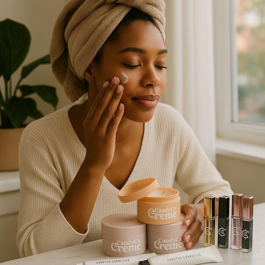 CandyCo. Crema Mantequilla de Karité Orgánica 198g - Hidratante