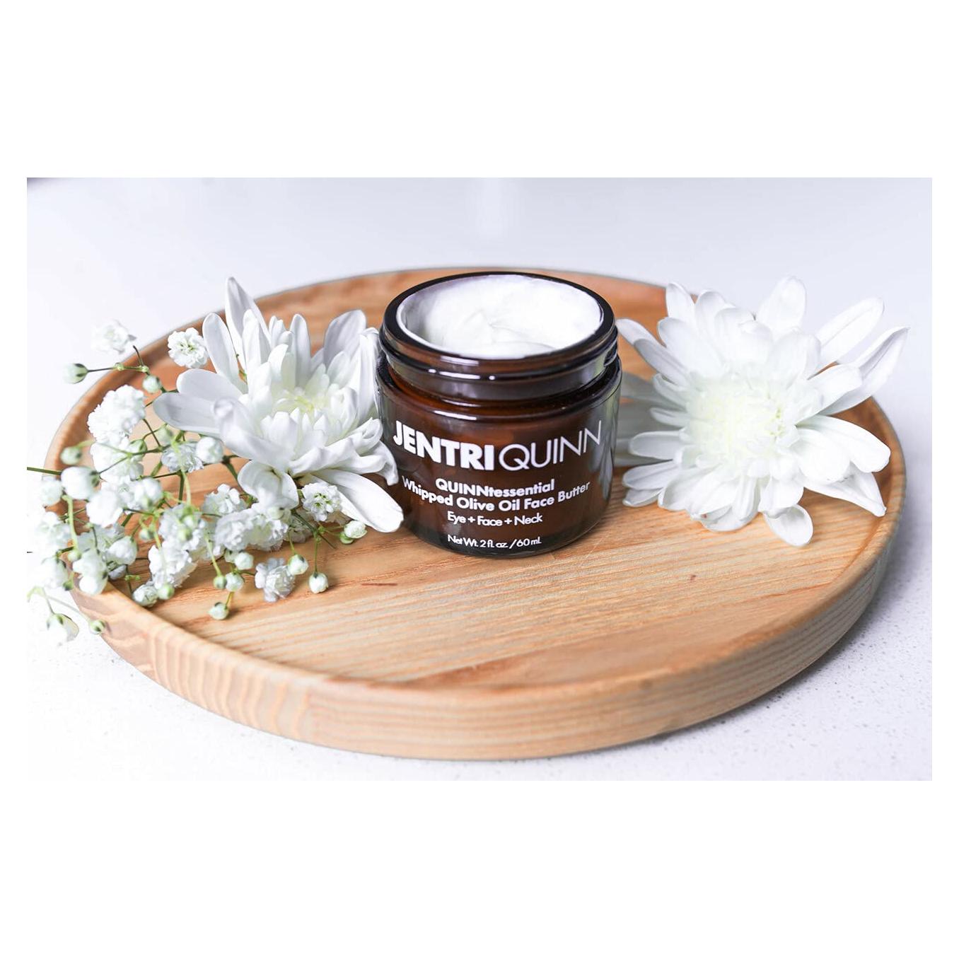 Mantequilla de Oliva Batida Hidratante para Piel 100g