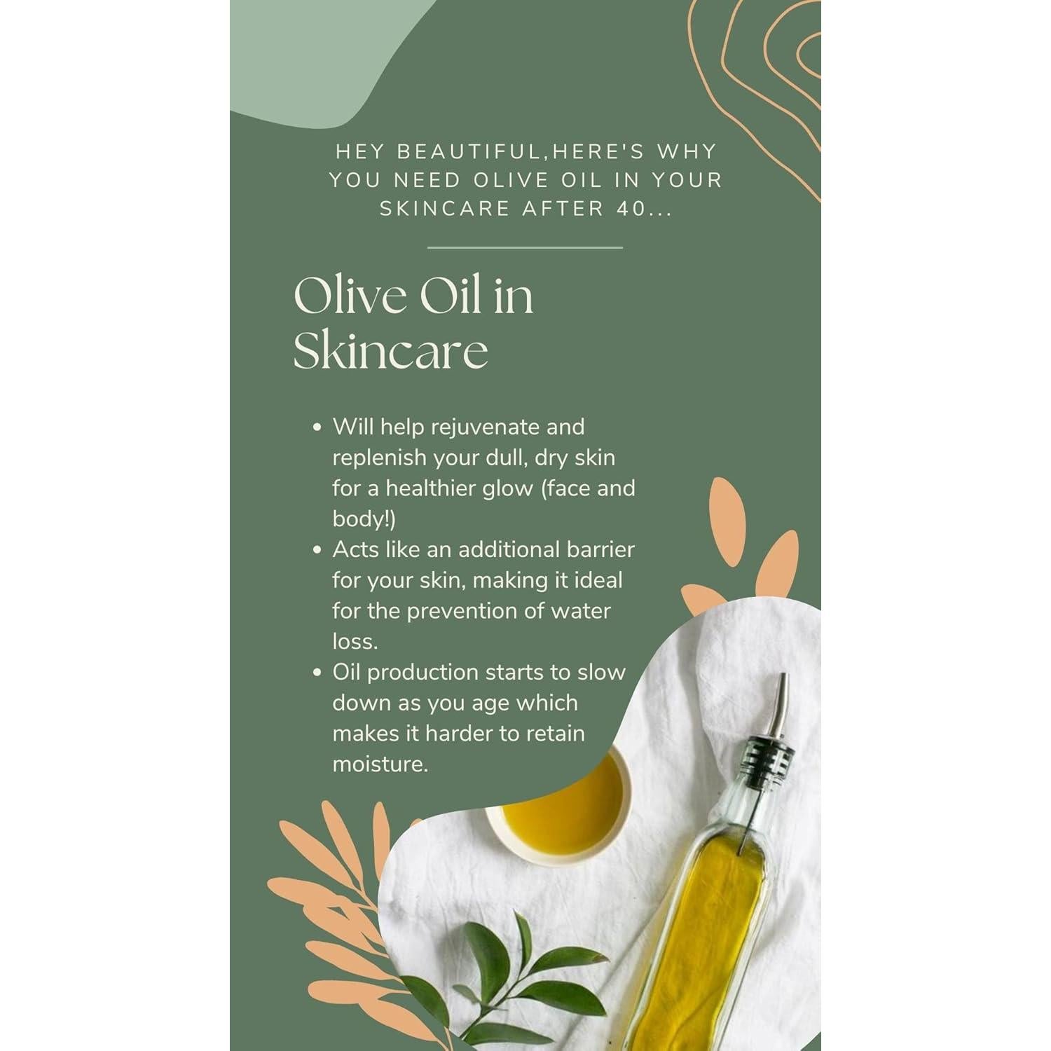 Mantequilla de Oliva Batida Hidratante para Piel 100g