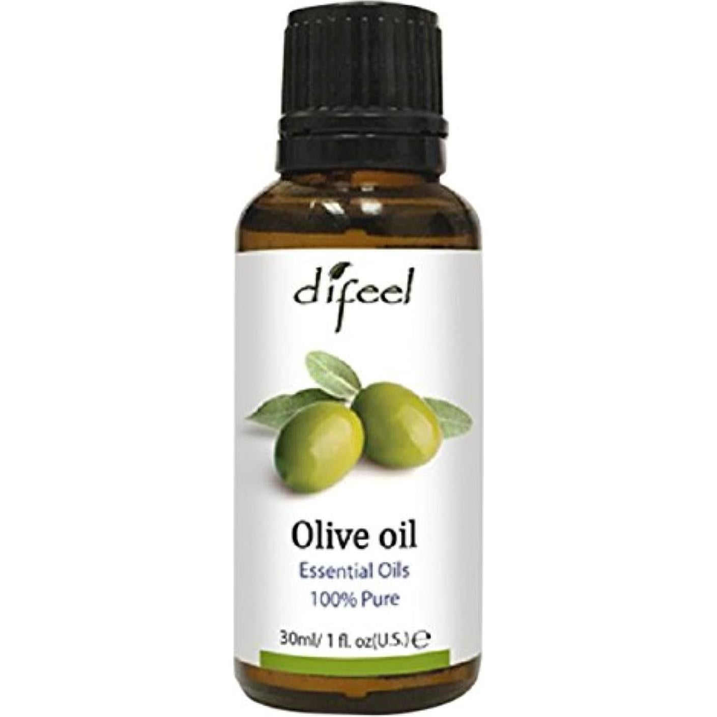 Aceite de Oliva 100% Puro Difeel 30 ml - Hidratante y Tratamiento Capilar