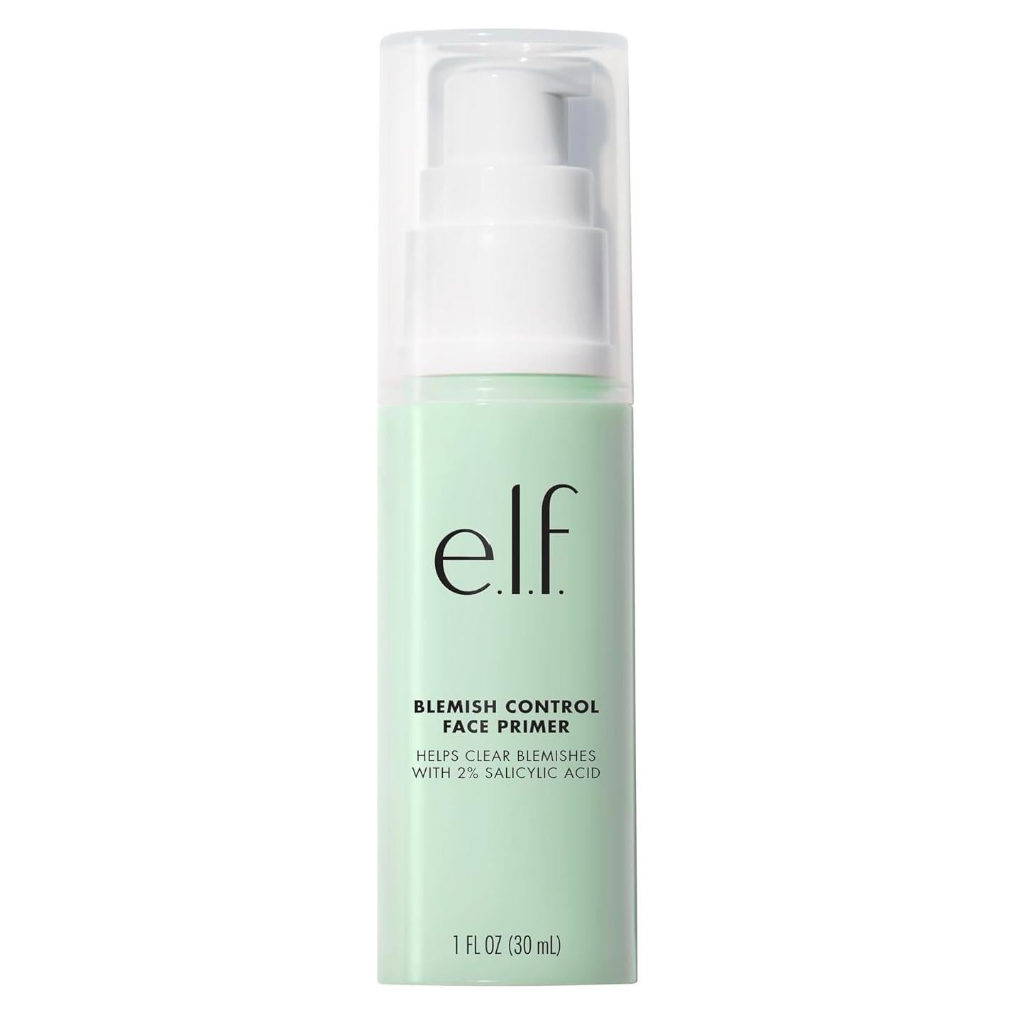 e.l.f. Primer Facial Control Imperfecciones 80g - Vegano
