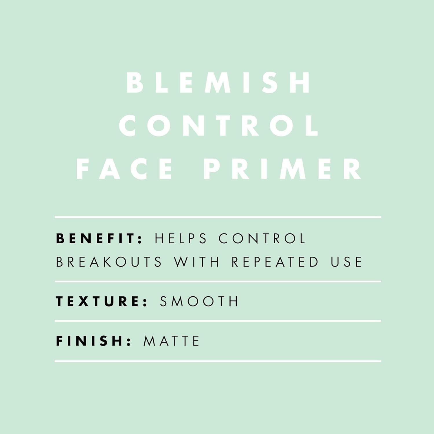 e.l.f. Primer Facial Control Imperfecciones 80g - Vegano