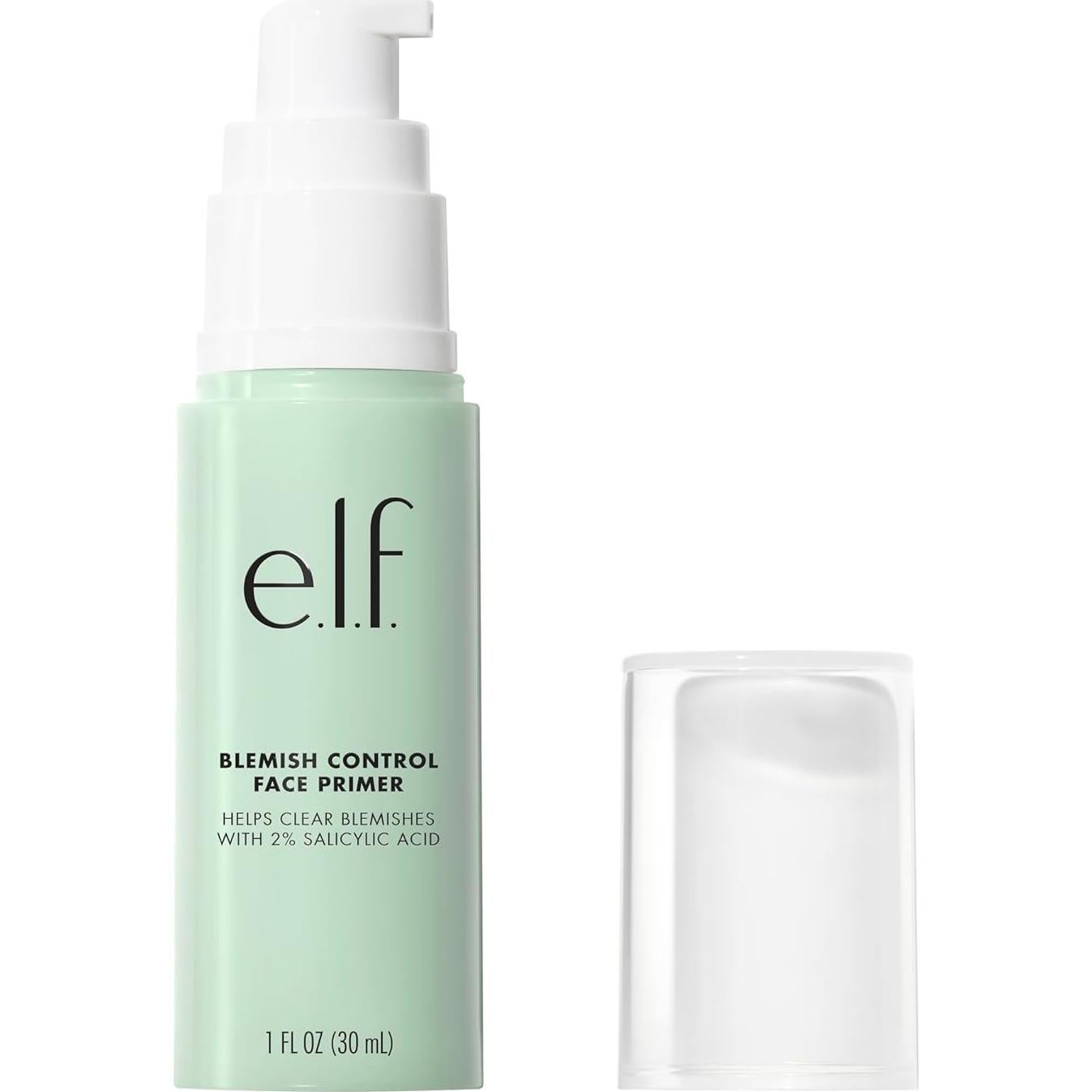 e.l.f. Primer Facial Control Imperfecciones 80g - Vegano