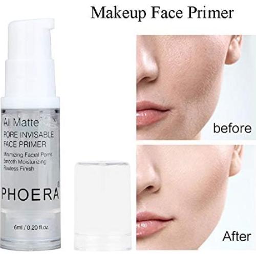 Base de Maquillaje Profesional BestLand 5.9 ml Hidratante Mate