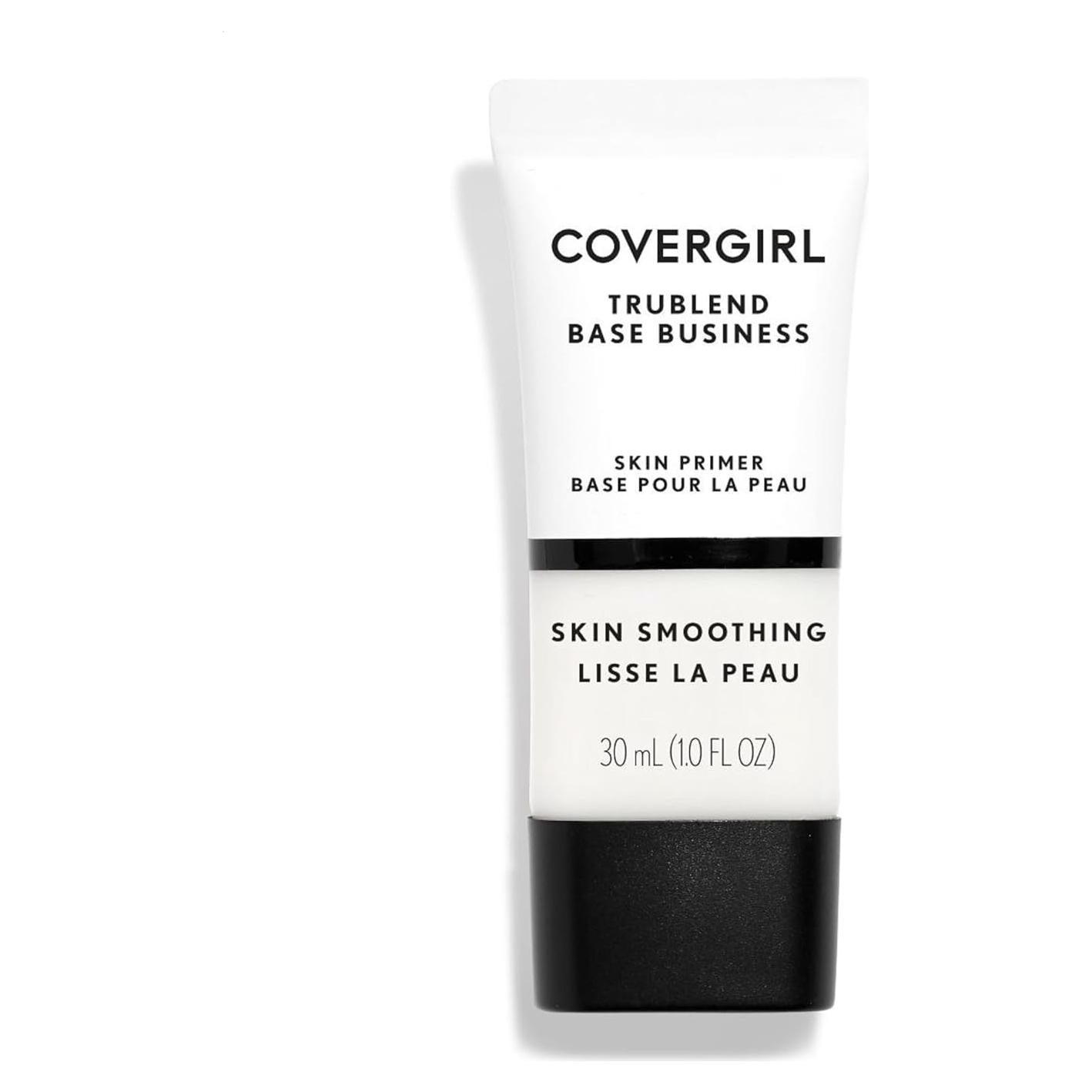 COVERGIRL Primer Facial Alisador de Piel 100 - 28.35 g