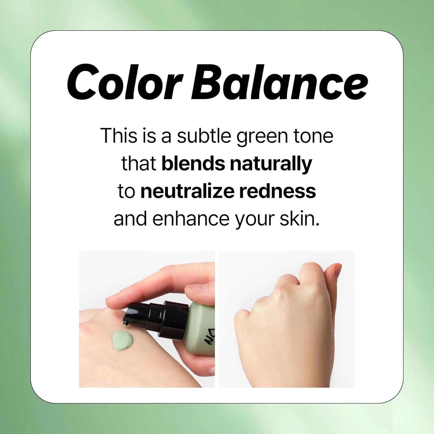 Primer Corrector Verde Touch in Sol 30ml - Base Anti-Rojez