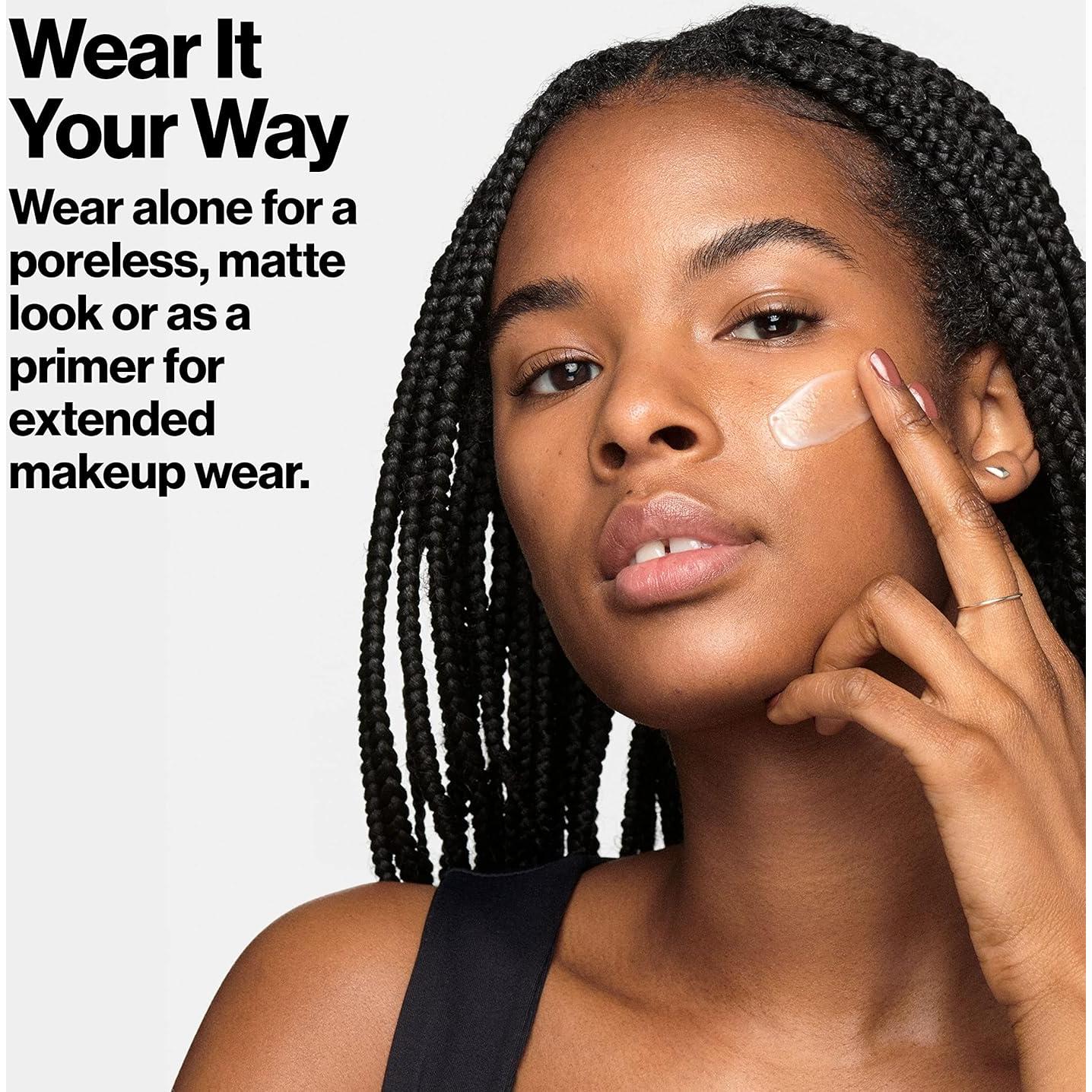 Revlon ColorStay Grip Primer Matificante 29.57 ml - Control de Aceite