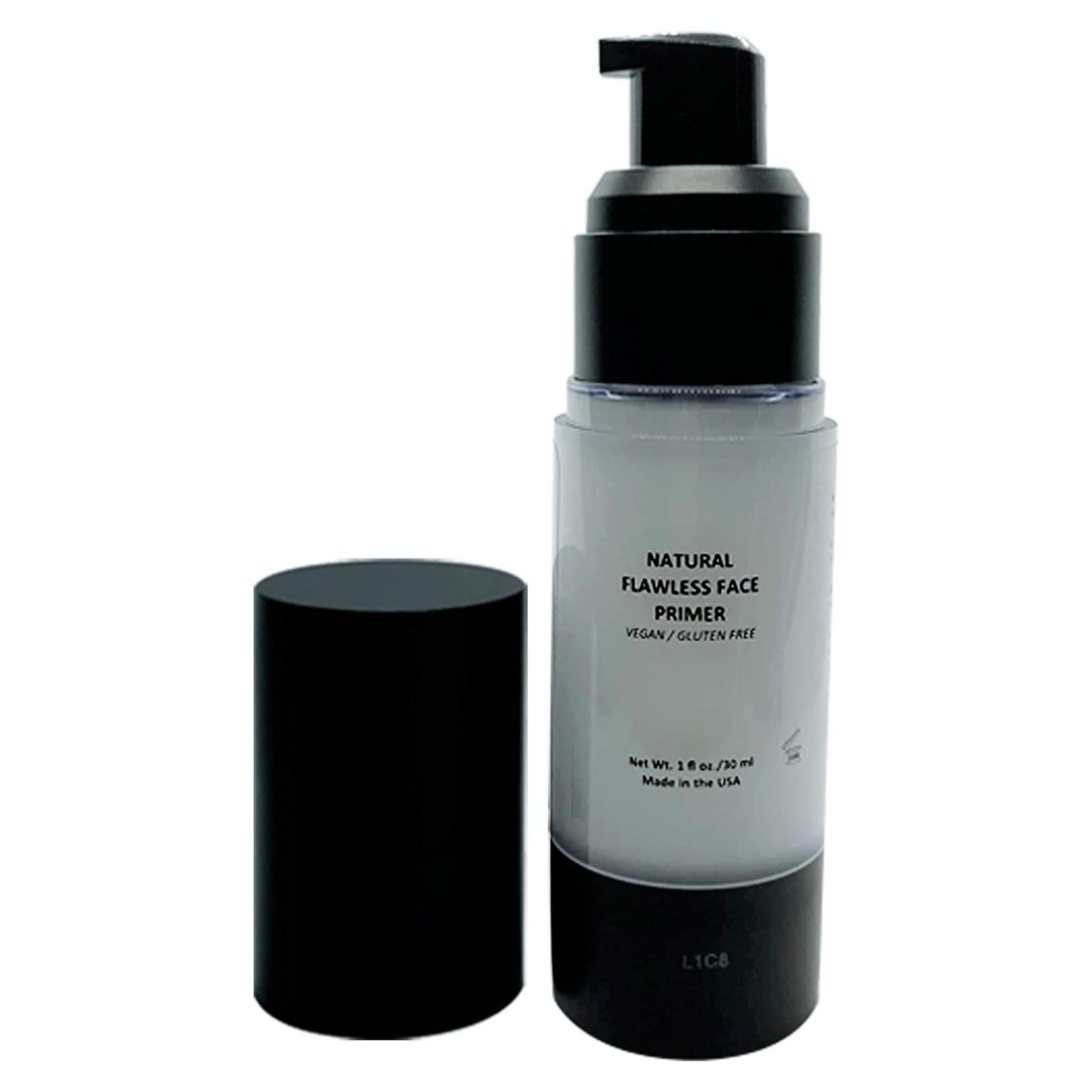 Base de Maquillaje Facial Orgánica Secreto Natural 28g