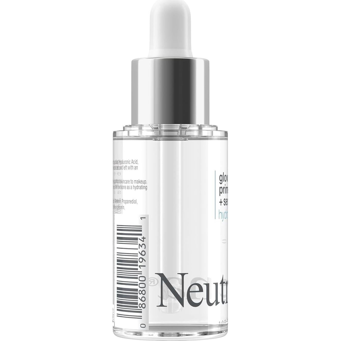 Neutrogena Hydro Boost Glow Primer y Suero 29.57 ml